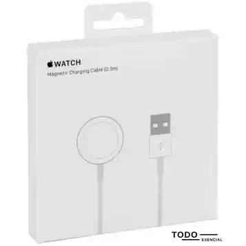 Cargador Apple Watch Tipo Usb 1m Genérico