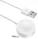 Cargador Apple Watch Tipo Usb 1m Genérico