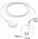 Cargador Apple Watch Tipo Usb 1m Genérico