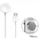 Cargador Apple Watch Tipo Usb 1m Genérico