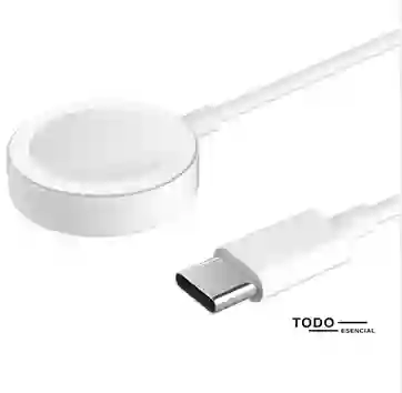 Cargador Apple Watch Tipo C 1m Genérico