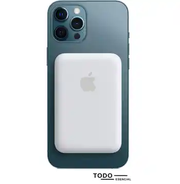 Batería Magsafe Apple Battery Pack Magnética Iphone Genérico 5.000mah