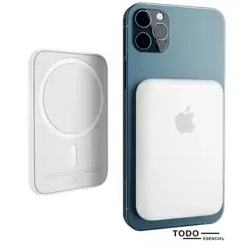 Batería Magsafe Apple Battery Pack Magnética Iphone Genérico 5.000mah