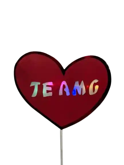 Topper Te Amo