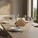 Servilletero Pequeño De Madera (estrella)