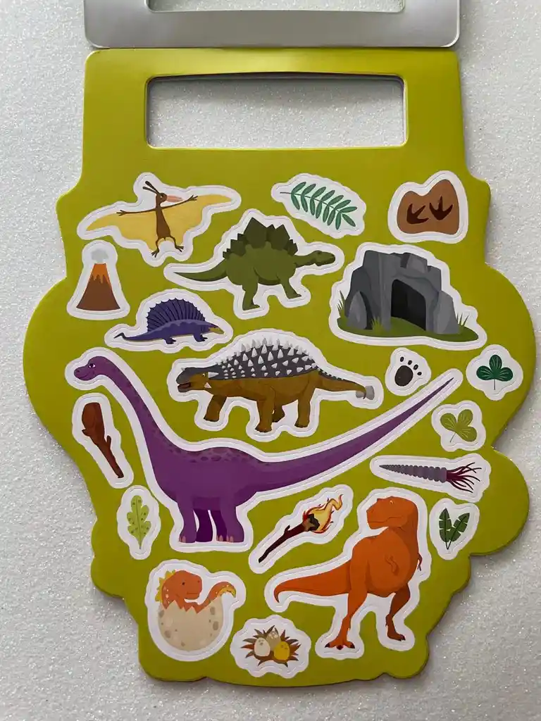 Stickers Books De Dinosaurios🦖