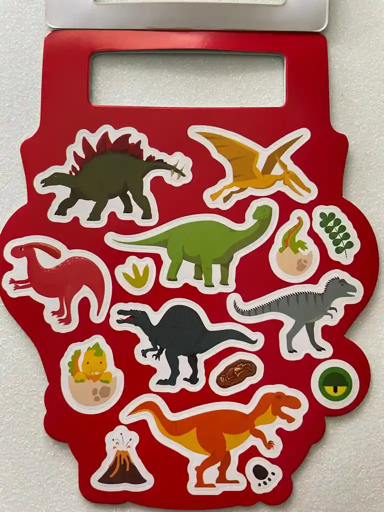 Stickers Books De Dinosaurios🦖