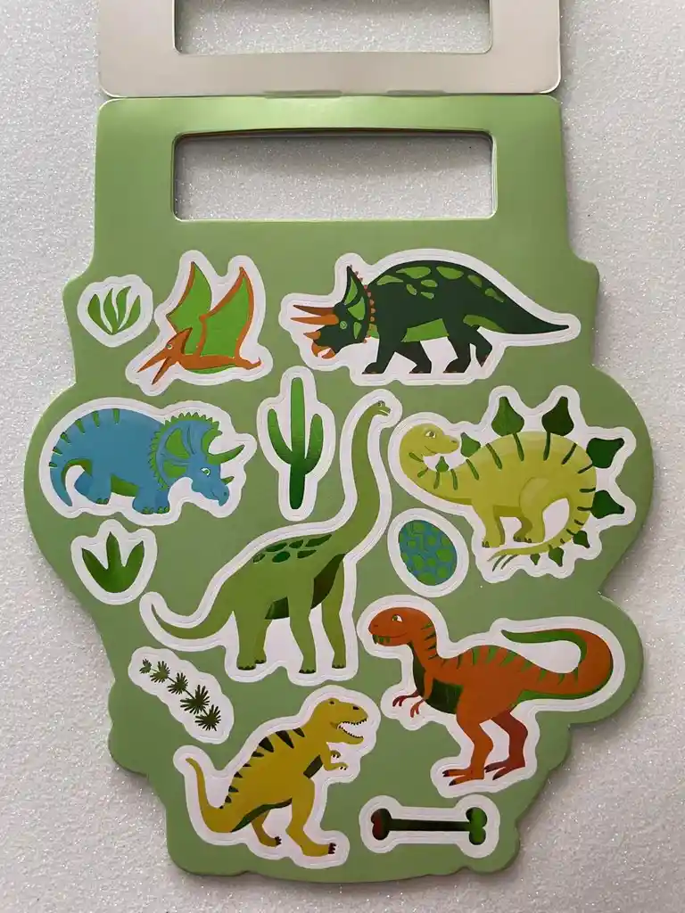 Stickers Books De Dinosaurios🦖