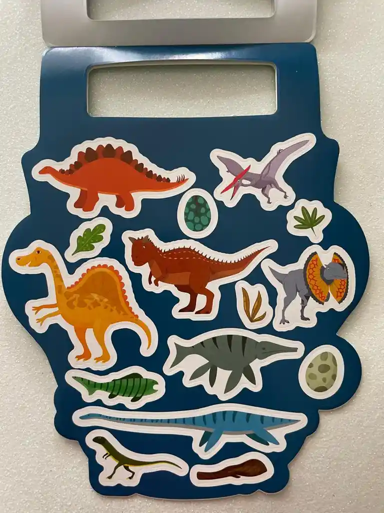 Stickers Books De Dinosaurios🦖
