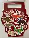 Stickers Books De Dinosaurios🦖