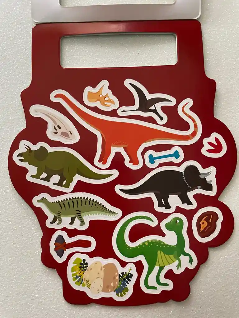 Stickers Books De Dinosaurios🦖