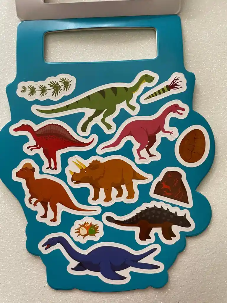 Stickers Books De Dinosaurios🦖