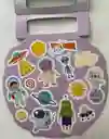 Stickers Aventura Cósmica✨