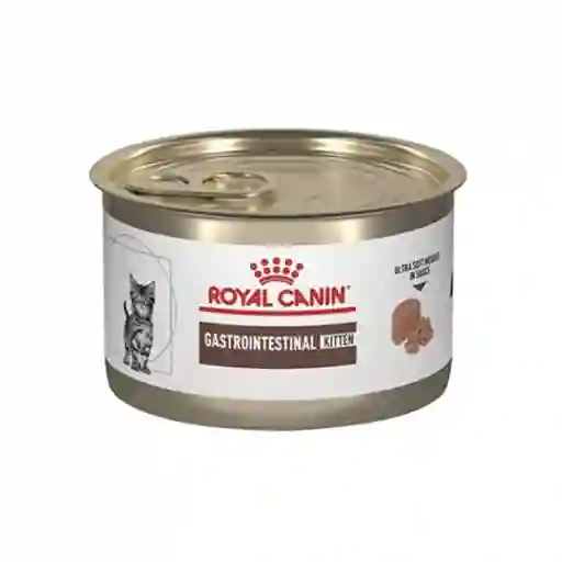 Lata Royal Canin Gato Gastrointestinal Kitten 145 Gr