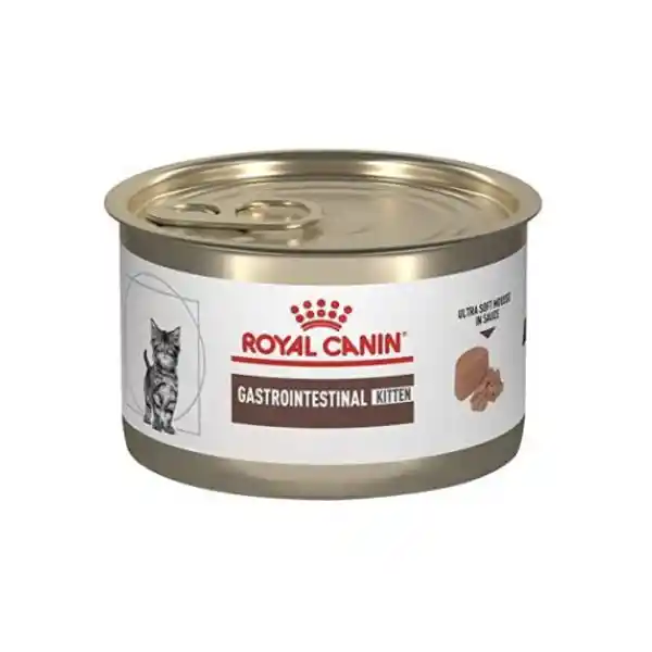Lata Royal Canin Gato Gastrointestinal Kitten 145 Gr