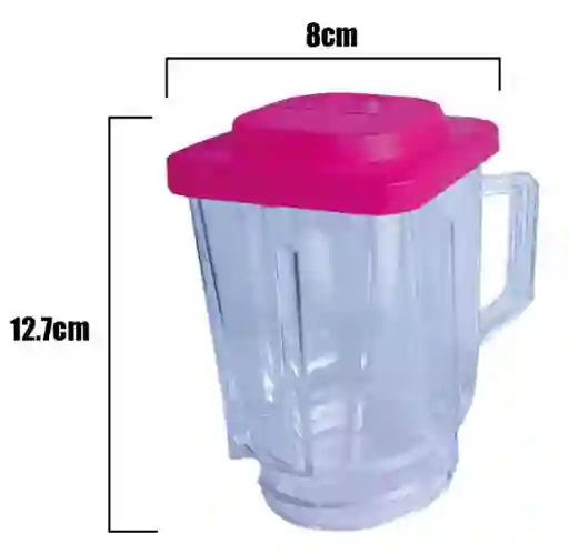 Vaso Compotero O Picatodo Compatible Con Licuadora Oster