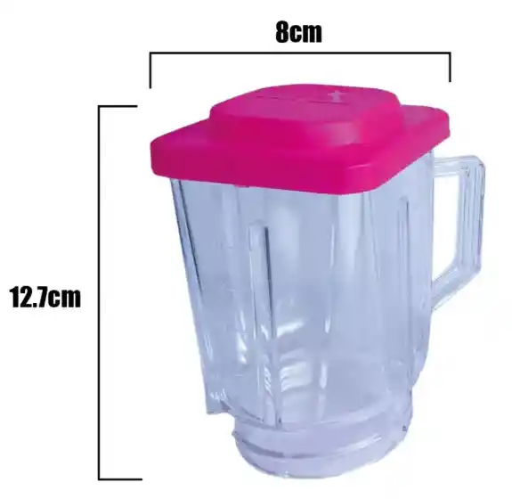 Vaso Compotero O Picatodo Compatible Con Licuadora Oster