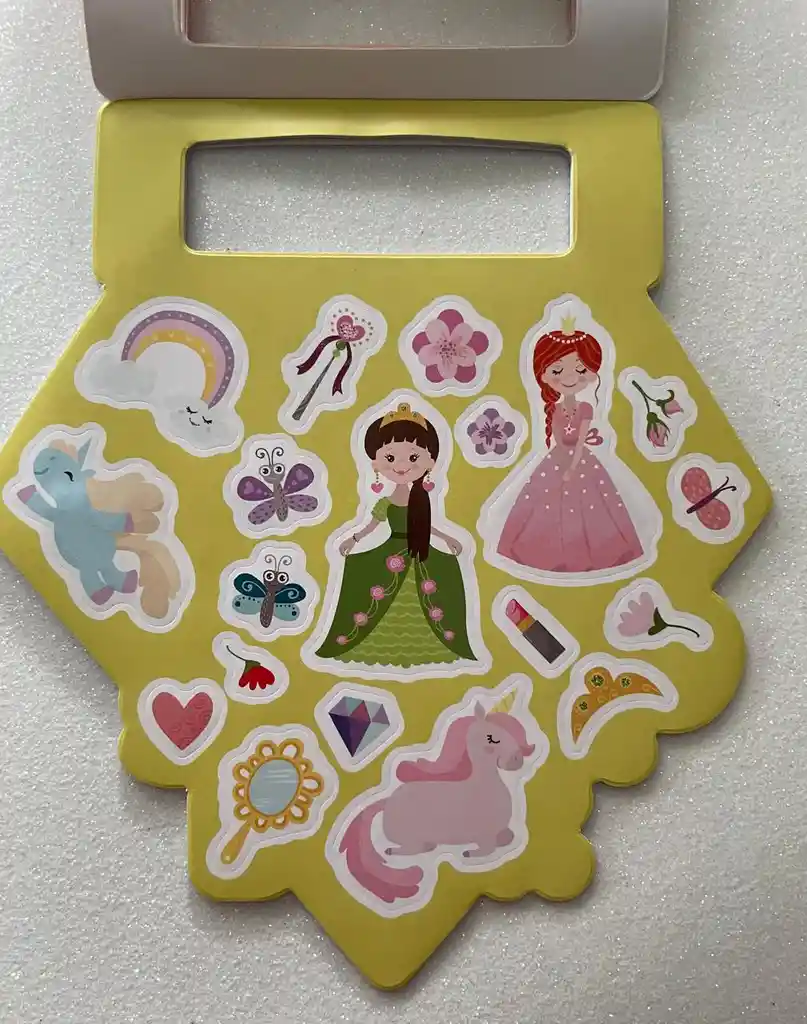 Stickers De Princesas✨