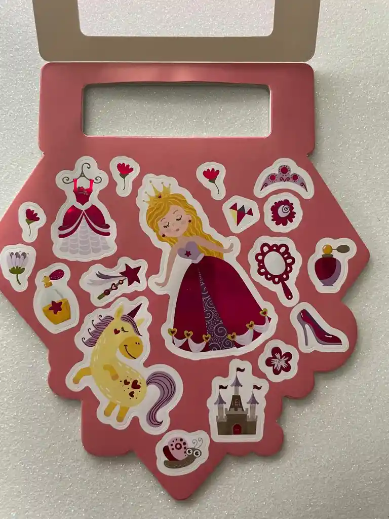 Stickers De Princesas✨