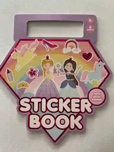Stickers De Princesas✨