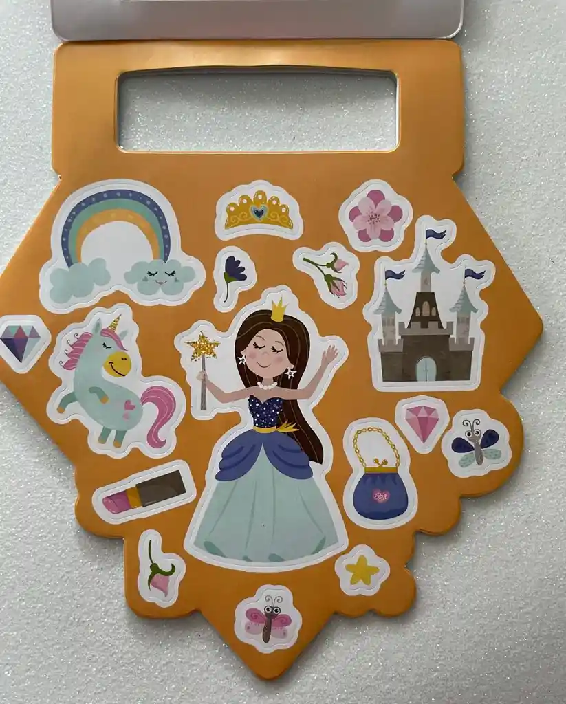 Stickers De Princesas✨