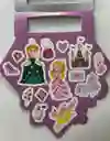 Stickers De Princesas✨