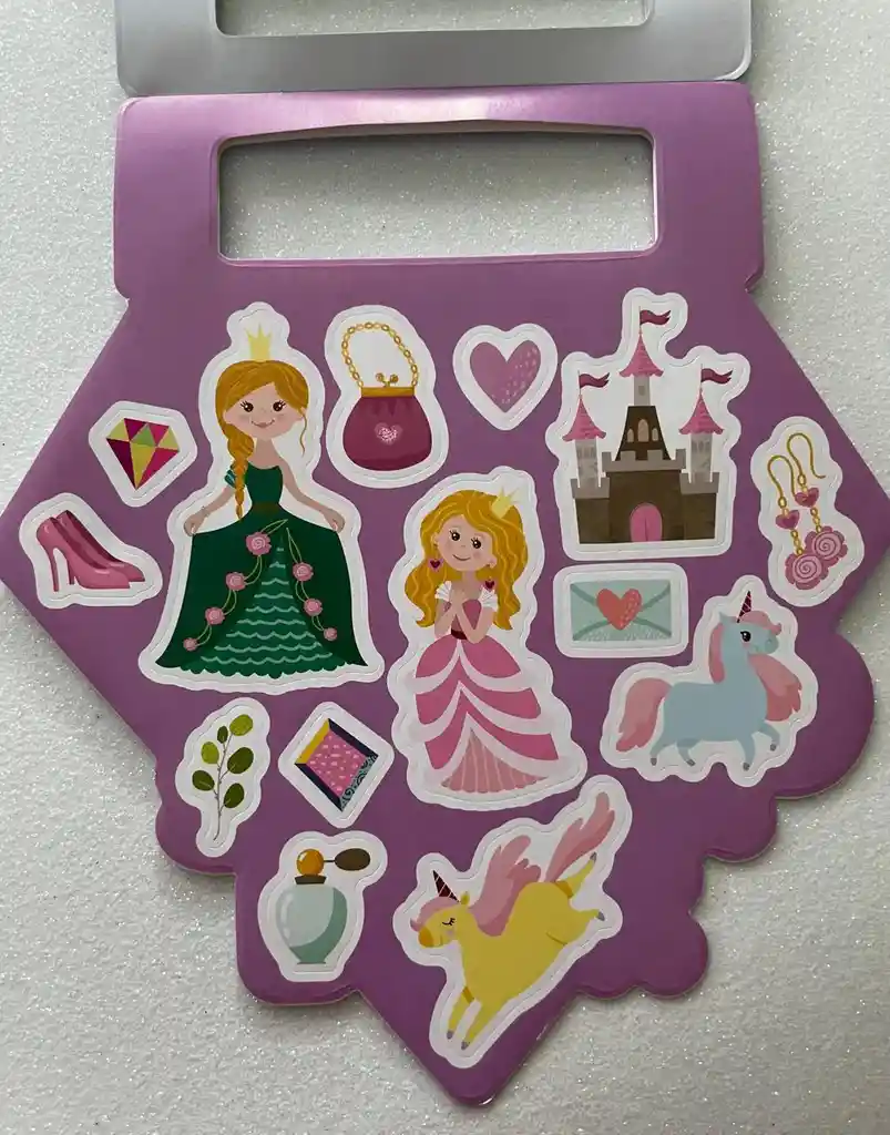 Stickers De Princesas✨
