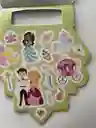 Stickers De Princesas✨
