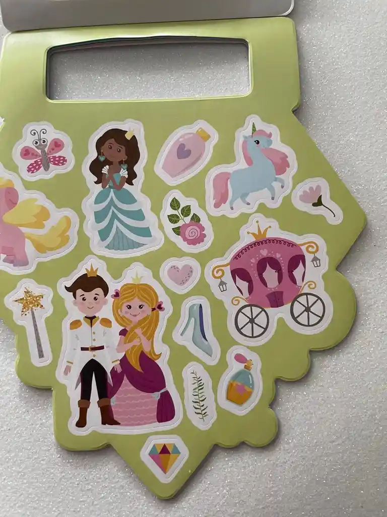 Stickers De Princesas✨