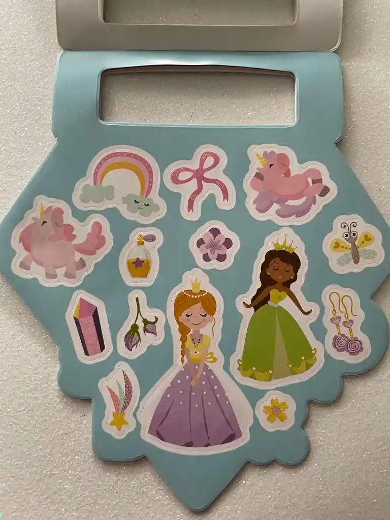 Stickers De Princesas✨
