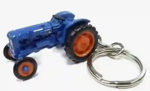 Llavero Tractor Fordson Power Major