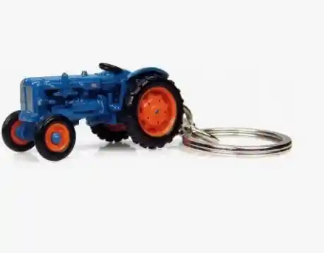 Llavero Tractor Fordson Power Major