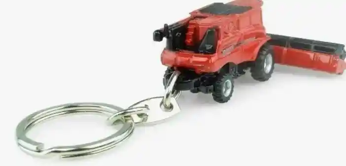 Llavero Combinada O Cosechadora Case