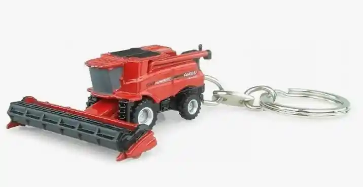 Llavero Combinada O Cosechadora Case