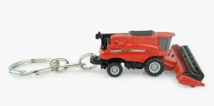 Llavero Combinada O Cosechadora Case