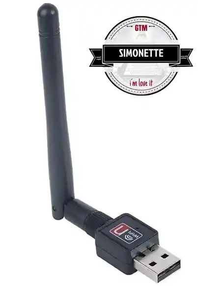 Antena Wifi 150 Mbs