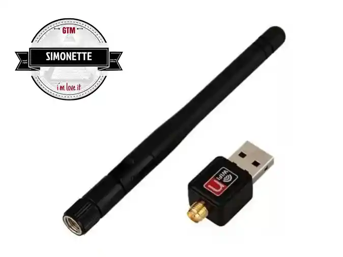 Antena Wifi 150 Mbs