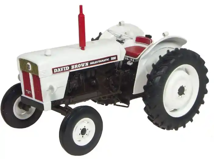 Uh4885 Tractor David Brown Selectamatic 990 Escala 1/16