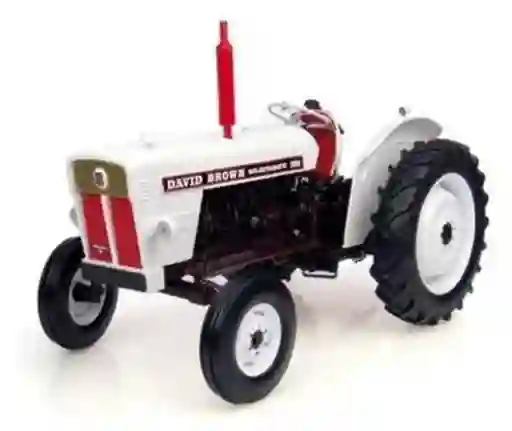 Uh4885 Tractor David Brown Selectamatic 990 Escala 1/16
