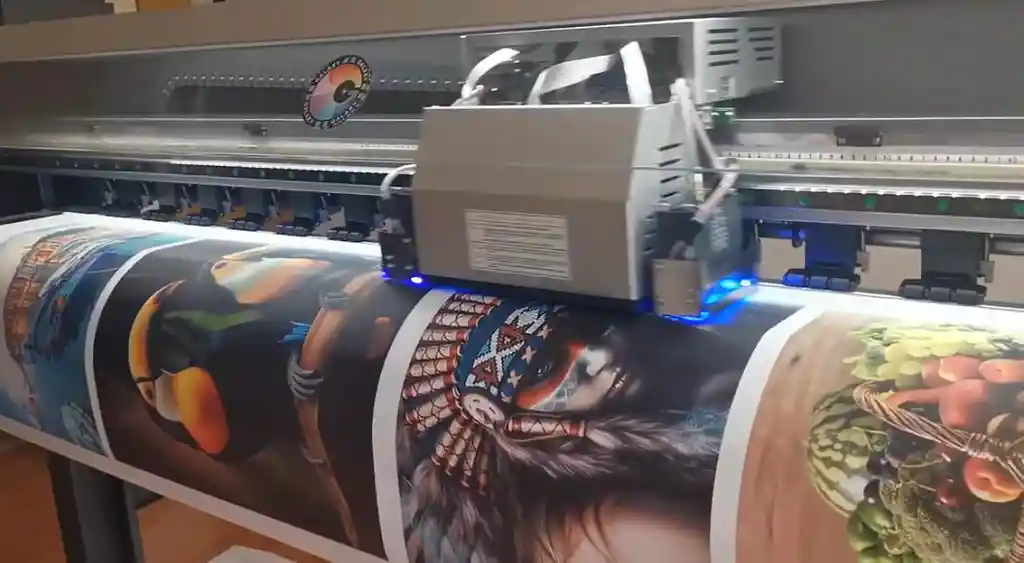 Impresion Uv De Gran Formato 70x50