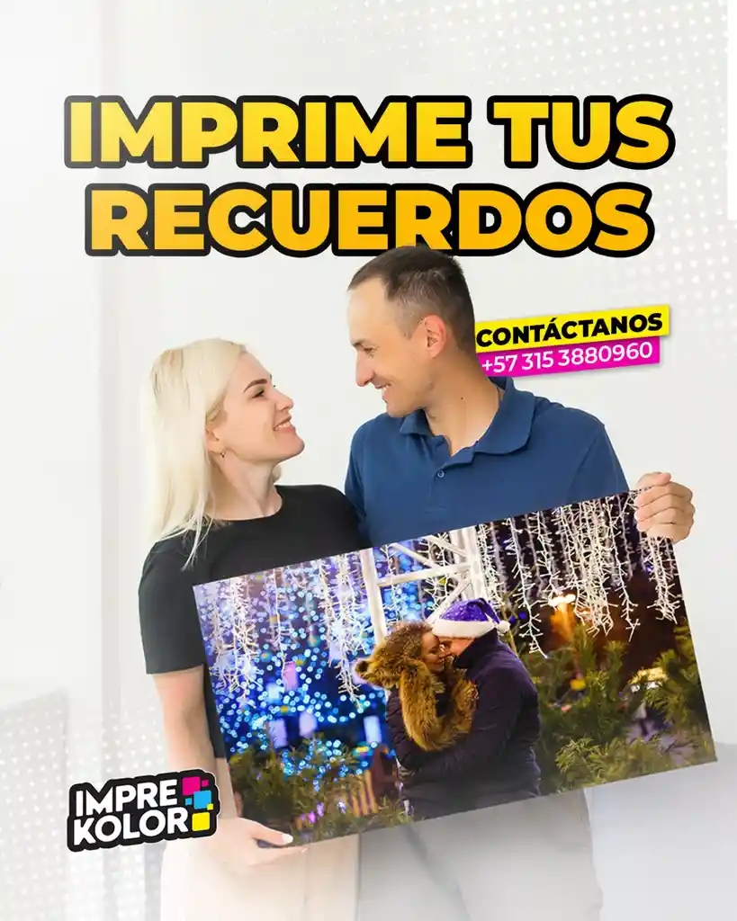Impresion Uv De Gran Formato 70x50