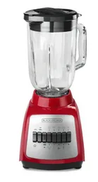 Licuadora Black+decker Durapro 10 Velocidades - 500 Watts