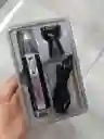 Afeitadora Portátil De Naríz Y Cabello Geemy Gm-3106
