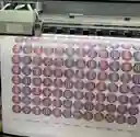 Impresión Uv De Etiquetas Redondas Por Mt2
