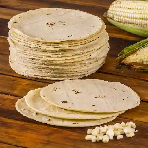 Tortillas De Maiz Para Tacos 500 Gr