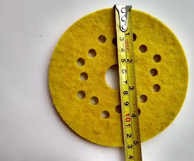 Fieltro Brilladora X3 Electrolux