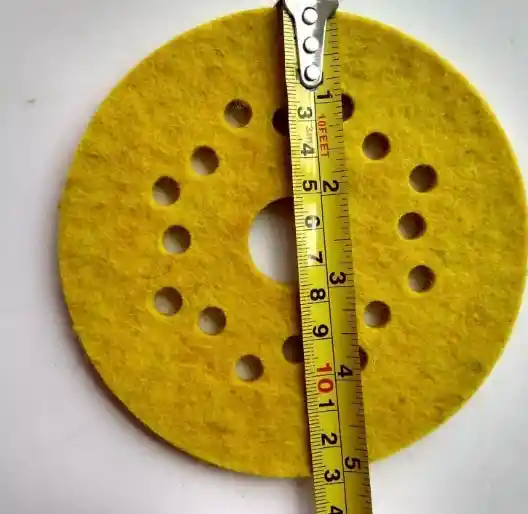 Fieltro Brilladora X3 Electrolux