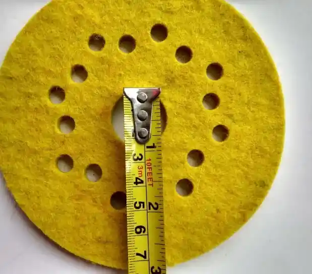 Fieltro Brilladora X3 Electrolux