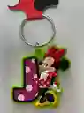 Llaveros De Mickey Y Minnie