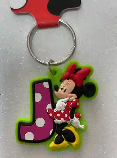 Llaveros De Mickey Y Minnie